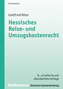 Hessisches Reise- und Umzugskostenrecht, Kommentar