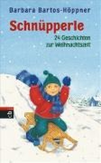 Schnüpperle, 24 Geschichten zur Weihnachtszeit