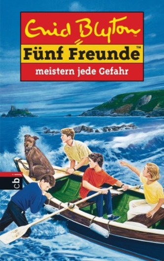 Fünf Freunde meistern jede Gefahr