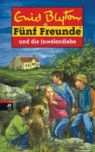 Fünf Freunde und die Juwelendiebe