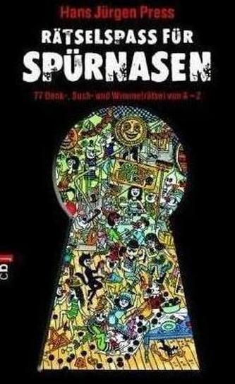 Rätselspaß für Spürnasen