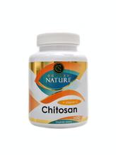 Chitosan + vitamín C 100 kapsúl