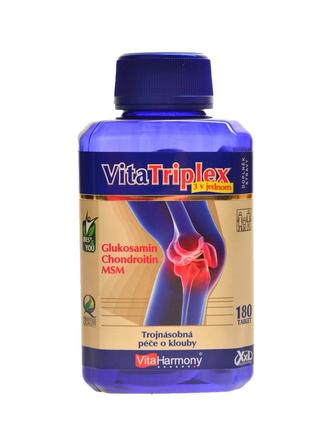 VitaTriplex 180 tabliet ochrana kĺbov