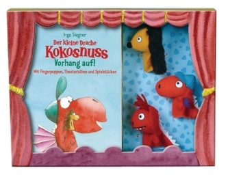 Der kleine Drache Kokosnuss - Vorhang auf!