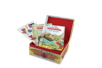 Der kleine Drache Kokosnuss - Meine Abenteuer-Schatzkiste