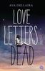 Love Letters to the Dead, deutsche Ausgabe