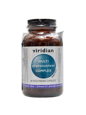 Multi Phyto Nutrient Complex 60 kapsúl