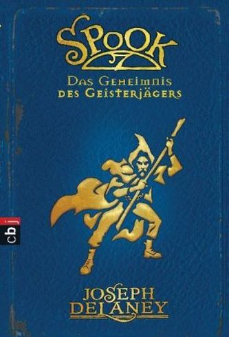 Spook, Das Geheimnis des Geisterjägers