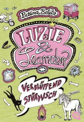 Luzie & Leander - Verblüffend stürmisch