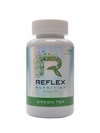 Green tea extract 100 x 300 mg kapslí