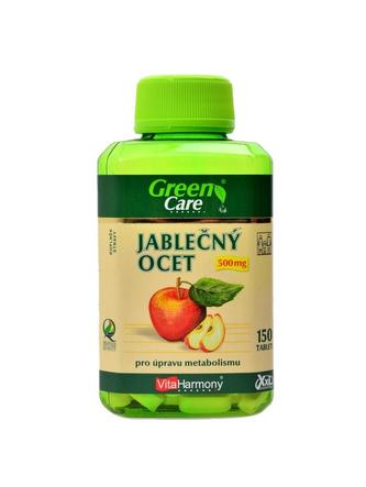 XXL Jablčný ocot 500 mg 150 tabliet