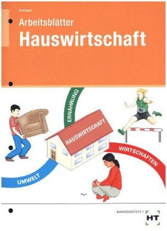 Arbeitsbuch Hauswirtschaft, Arbeitsblätter
