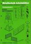 Fachkenntnisse, Metallbauer, Konstruktionsmechaniker, Metallgestalter. Tl.2