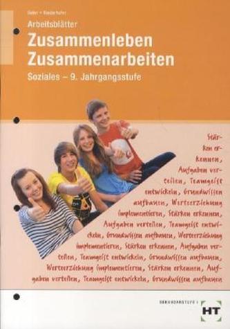 9. Jahrgangsstufe, Arbeitsblätter