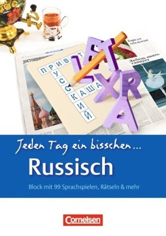 lex:tra Jeden Tag ein bisschen Russisch