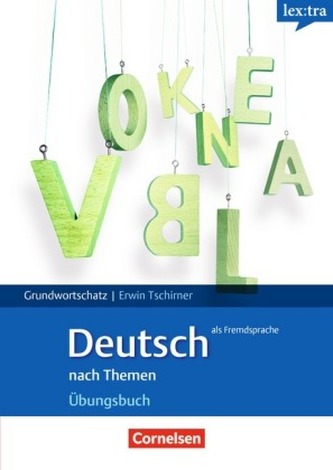 lex:tra Grundwortschatz Deutsch als Fremdsprache, Übungsbuch