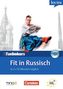 Fit in Russisch, m. Audio-CD