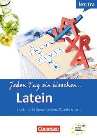 lex:tra Jeden Tag ein bisschen Latein