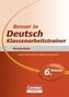 6. Klasse, Klassenarbeitstrainer