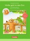 Wolle geht in den Zoo