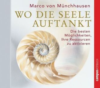 Wo die Seele auftankt, 2 Audio-CDs