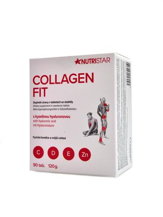Kolagén fit 90 tabliet
