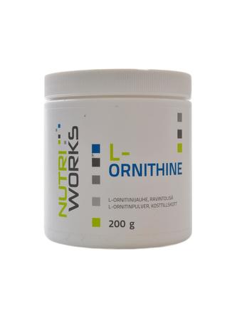 L-Ornitín 200 g