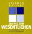 Der Weg zum Wesentlichen, 2 Audio-CDs