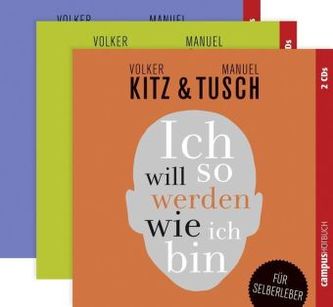 Ich will so werden, wie ich bin, 2 Audio-CDs