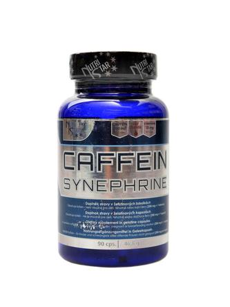 Caffeine + Synephrine 90 kapsúl