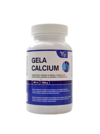 Gela Calcium 90 tabliet