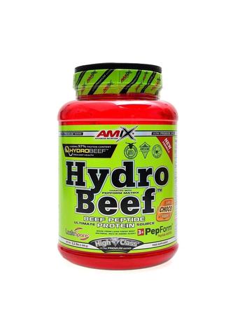 Hydrobeef peptide protein 1000 g - čokoláda-višeň