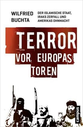 Terror vor Europas Toren