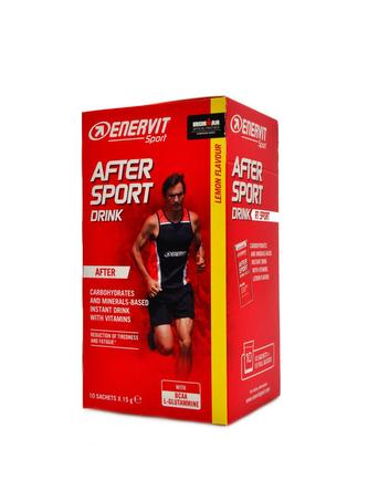 Enervit R1 po športovom nápoji 10 x 15 g citrón