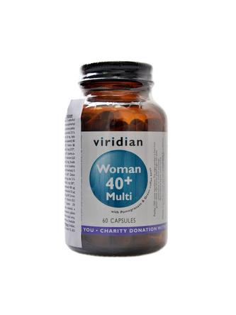 40+ Woman multivitamín 60 kapsúl