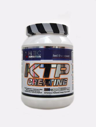 KTP kreatín 200 tabliet