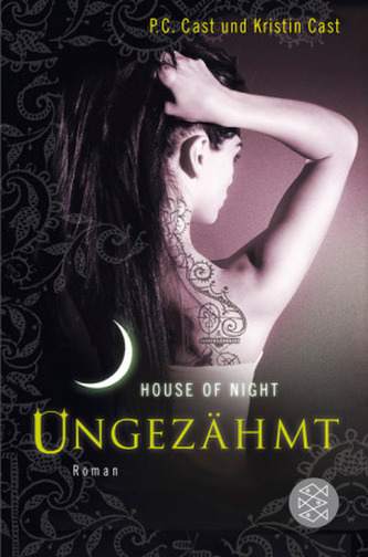 House of Night - Ungezähmt