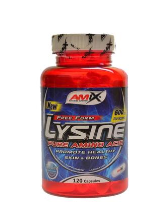 L-Lysine 120 kapslí 600 mg