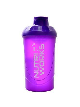 Šejkr 600 ml - černý