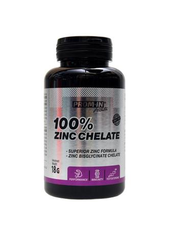 100% zinc chelate 120 kapsúl
