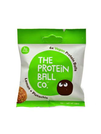 Vegan protein balls 45g - peanut butter + jam