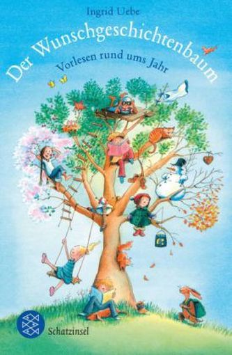 Der Wunschgeschichtenbaum