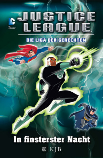 Justice League Die Liga der Gerechten - In finsterster Nacht