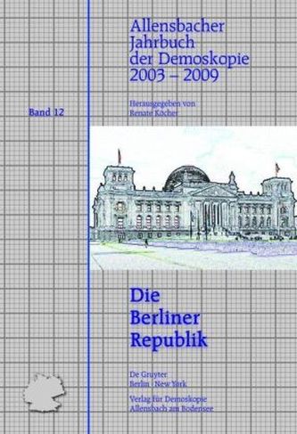 Allensbacher Jahrbuch der Demoskopie. Bd.12