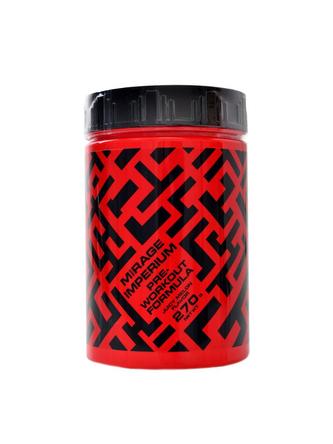 Imperium preworkout formula 270 g - broskev