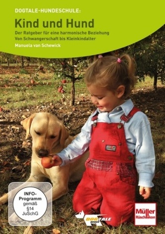 Kind und Hund, 1 DVD