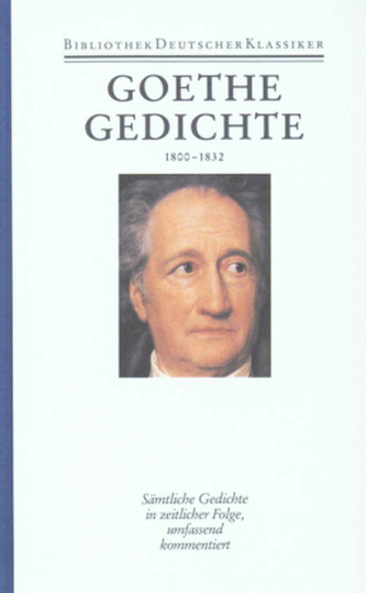 Gedichte 1800-1832