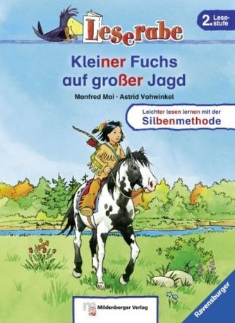 Kleiner Fuchs auf großer Jagd