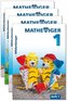 1. Schuljahr, 4 Hefte m. CD-ROM. Tl.1-4