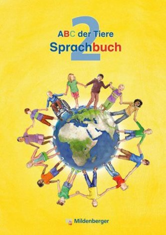 2. Schuljahr, Sprachbuch